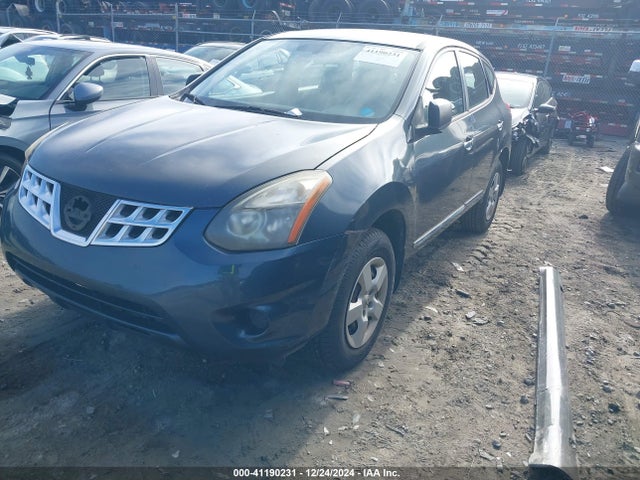 Nissan Rogue Select S 2014 JN8AS5MT1EW101590 Image 2