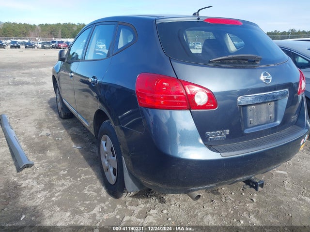 Nissan Rogue Select S 2014 JN8AS5MT1EW101590 Image 3