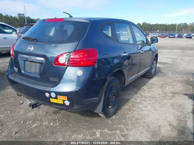 Nissan Rogue Select S 2014 JN8AS5MT1EW101590 Image 4