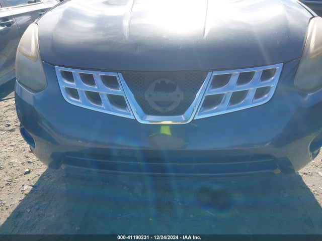 Nissan Rogue Select S 2014 JN8AS5MT1EW101590 Image 6