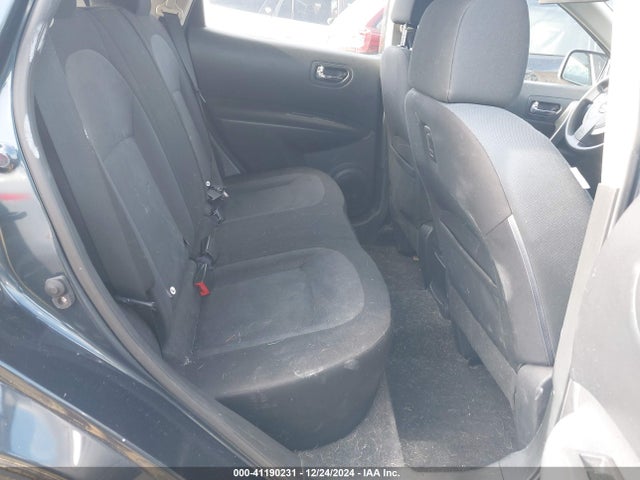Nissan Rogue Select S 2014 JN8AS5MT1EW101590 Image 8
