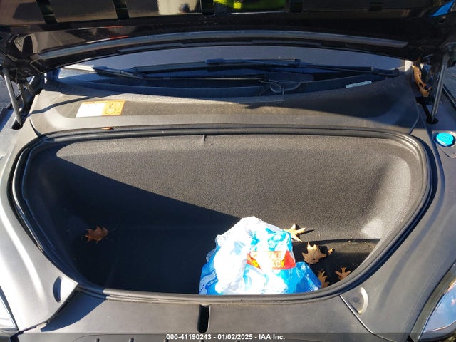 2017 TESLA MODEL X 5YJXCDE4XHF055805 Photo 9