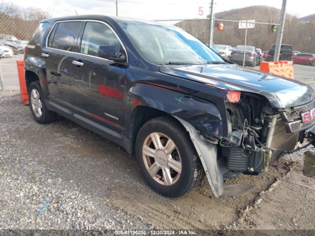 Aukcja sprzedaży 2015 Gmc Terrain Sle-1, vin: 2GKALMEK6F6291041, numer aukcji: 41190253