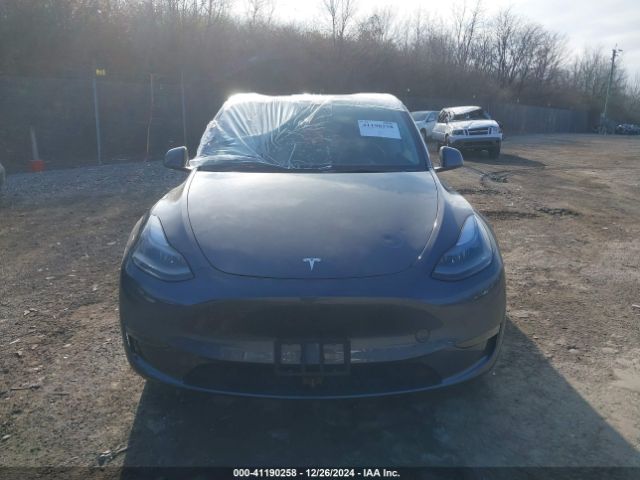 7SAYGDEE0PA197600 Tesla Model Y Awd/long Range Dual Motor All-wheel Drive