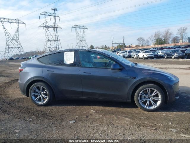 7SAYGDEE0PA197600 Tesla Model Y Awd/long Range Dual Motor All-wheel Drive