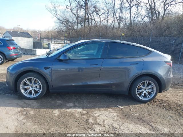 7SAYGDEE0PA197600 Tesla Model Y Awd/long Range Dual Motor All-wheel Drive