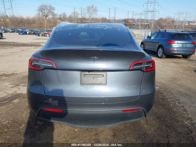 7SAYGDEE0PA197600 Tesla Model Y Awd/long Range Dual Motor All-wheel Drive