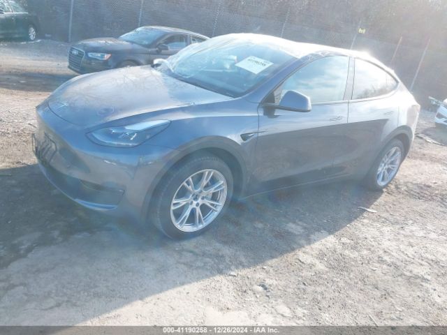 7SAYGDEE0PA197600 Tesla Model Y Awd/long Range Dual Motor All-wheel Drive