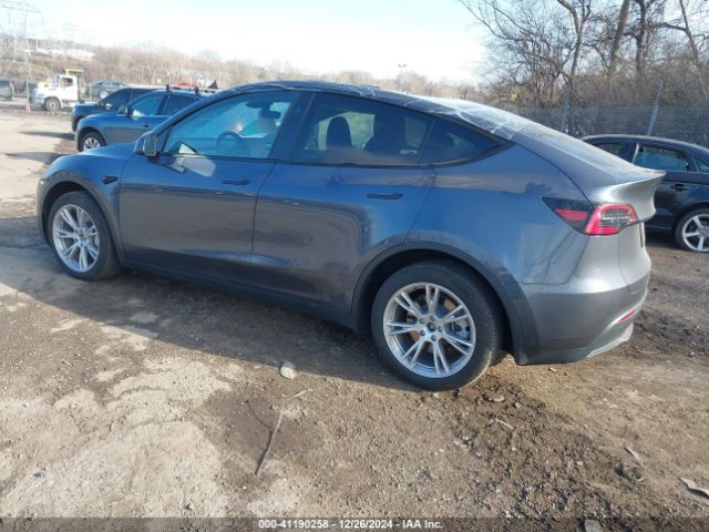 7SAYGDEE0PA197600 Tesla Model Y Awd/long Range Dual Motor All-wheel Drive