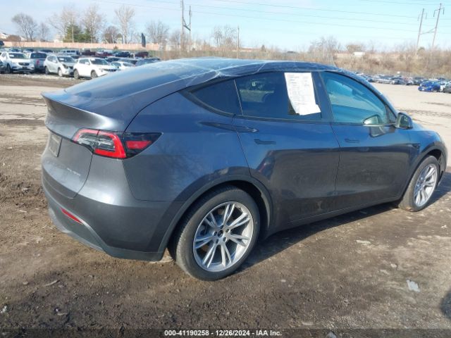 7SAYGDEE0PA197600 Tesla Model Y Awd/long Range Dual Motor All-wheel Drive
