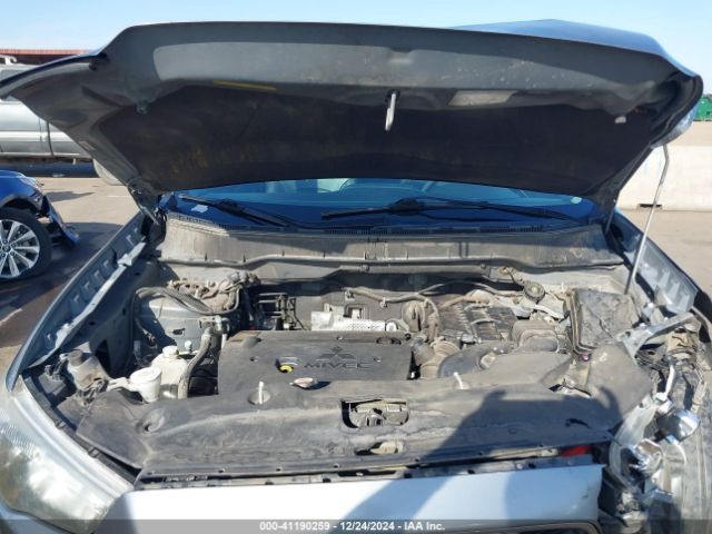 2011 MITSUBISHI OUTLANDER SPORT JA4AP3AU7BZ002940 Photo 9