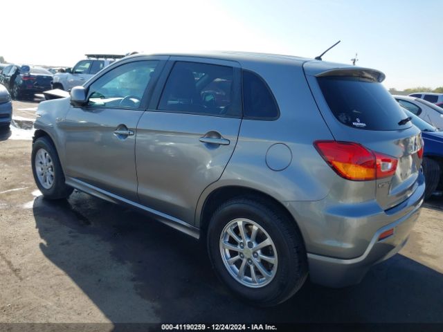 2011 MITSUBISHI OUTLANDER SPORT JA4AP3AU7BZ002940 Photo 2