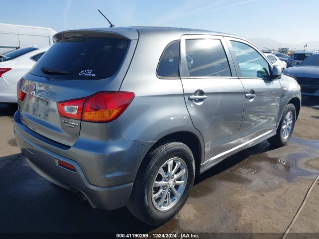 2011 MITSUBISHI OUTLANDER SPORT JA4AP3AU7BZ002940 Photo 3