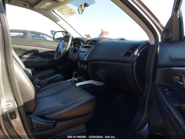 2011 MITSUBISHI OUTLANDER SPORT JA4AP3AU7BZ002940 Photo 4