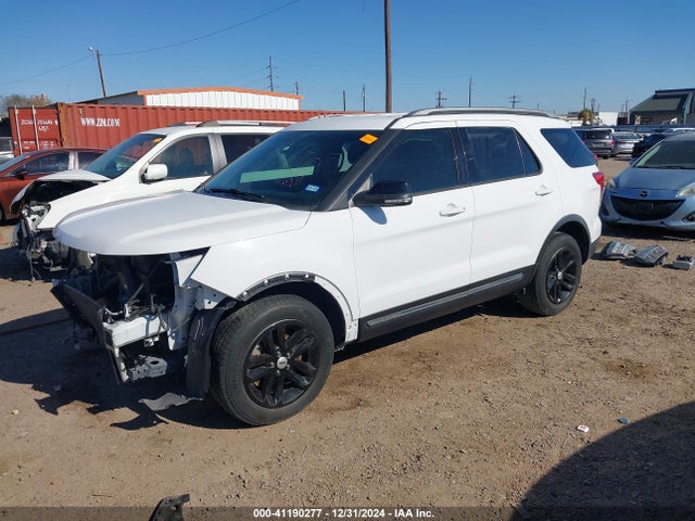 1FM5K7D83HGD85884 Ford EXPLORER XLT