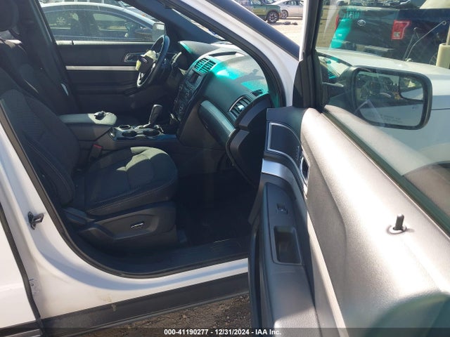1FM5K7D83HGD85884 Ford EXPLORER XLT