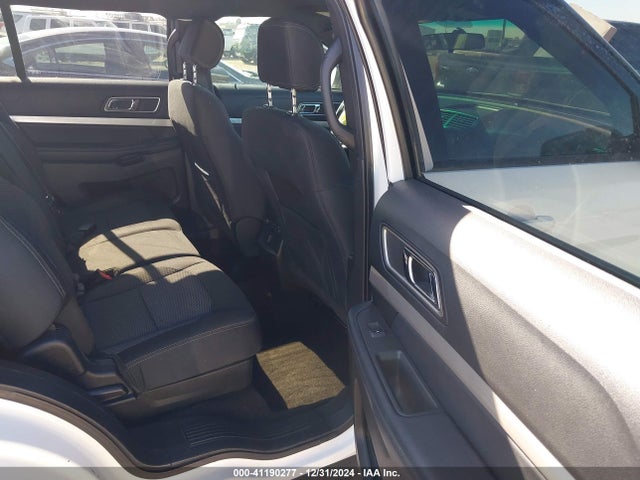 1FM5K7D83HGD85884 Ford EXPLORER XLT