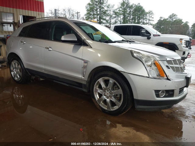 2012 CADILLAC SRX 3GYFNCE31CS657333 Photo 0