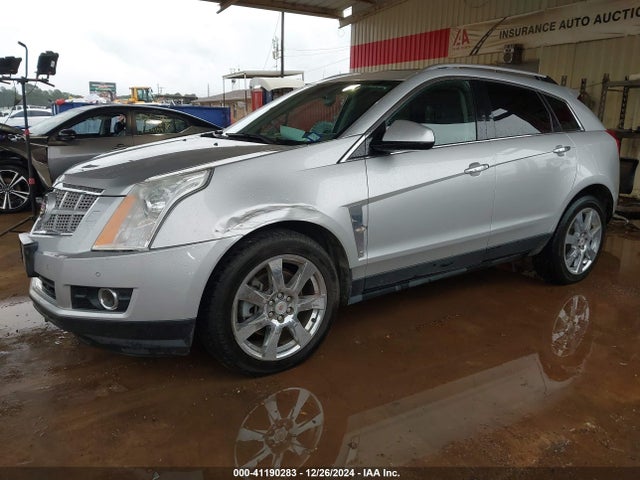 2012 CADILLAC SRX 3GYFNCE31CS657333 Photo 1