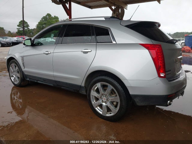 2012 CADILLAC SRX 3GYFNCE31CS657333 Photo 2