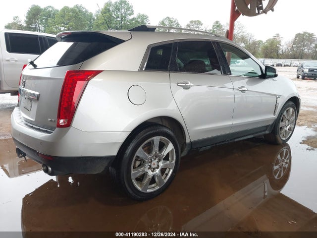 2012 CADILLAC SRX 3GYFNCE31CS657333 Photo 3