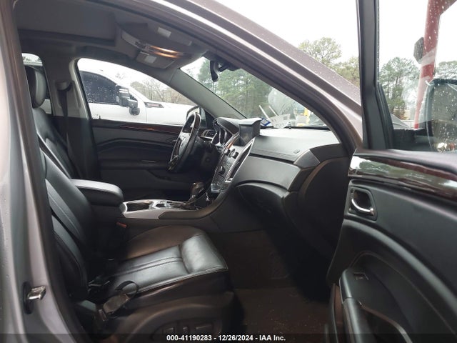 2012 CADILLAC SRX 3GYFNCE31CS657333 Photo 4
