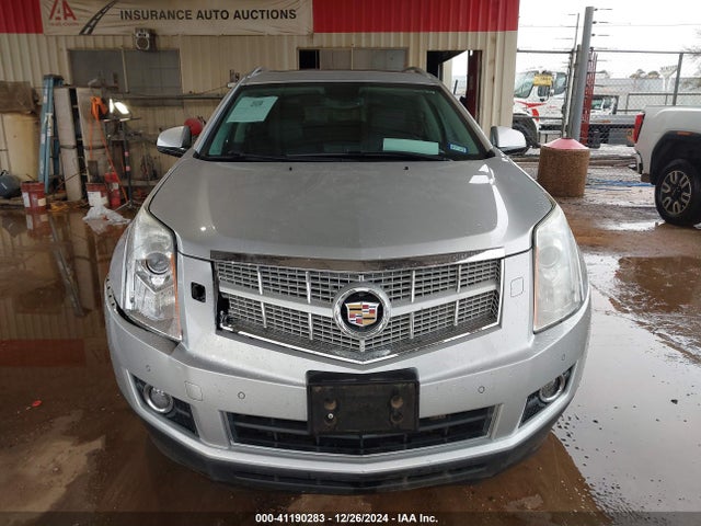 2012 CADILLAC SRX 3GYFNCE31CS657333 Photo 5