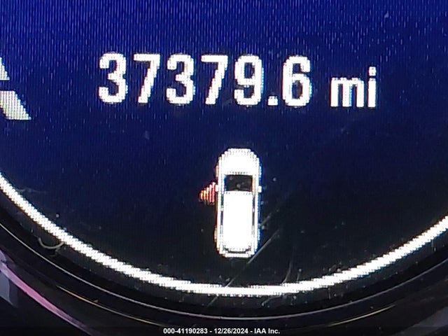 2012 CADILLAC SRX 3GYFNCE31CS657333 Photo 6