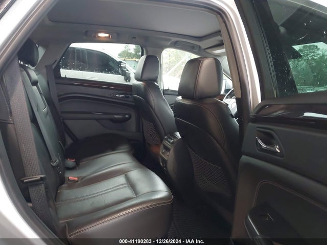 2012 CADILLAC SRX 3GYFNCE31CS657333 Photo 7