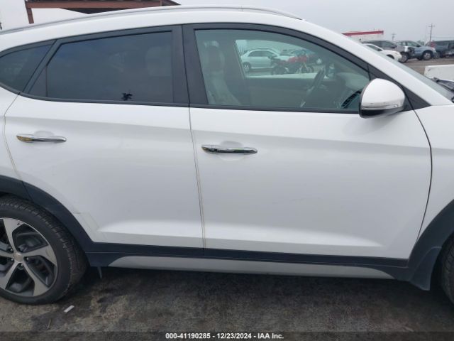 KM8J33A23JU718600 Hyundai Tucson Limited
