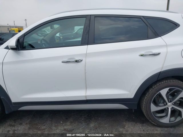 KM8J33A23JU718600 Hyundai Tucson Limited