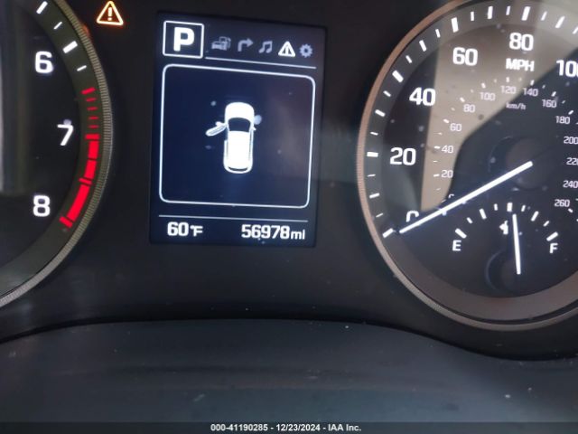 KM8J33A23JU718600 Hyundai Tucson Limited