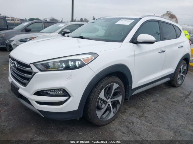 KM8J33A23JU718600 Hyundai Tucson Limited