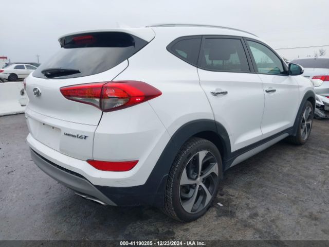 KM8J33A23JU718600 Hyundai Tucson Limited