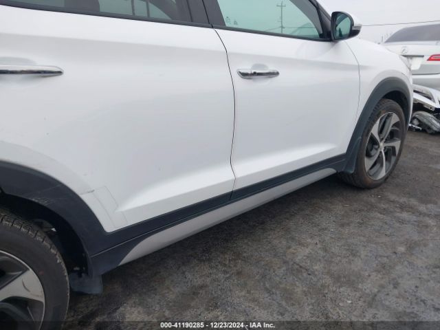 KM8J33A23JU718600 Hyundai Tucson Limited