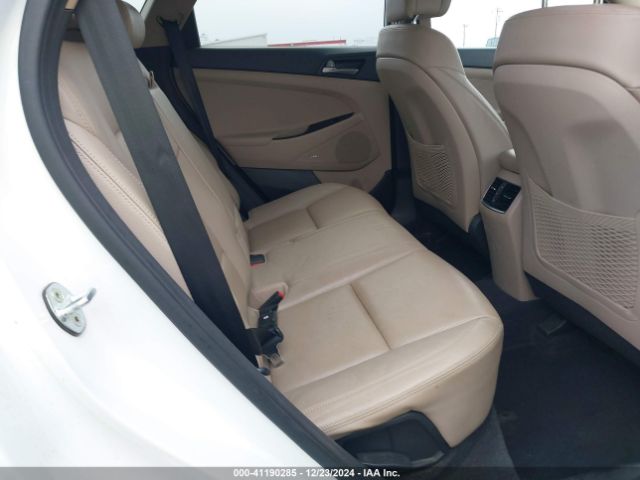 KM8J33A23JU718600 Hyundai Tucson Limited