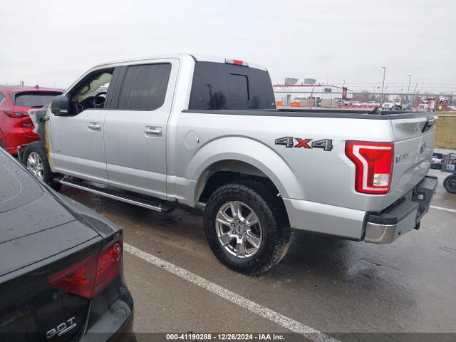 Ford F-150 Xlt 2015 1FTEW1EG6FKE39250 Image 3