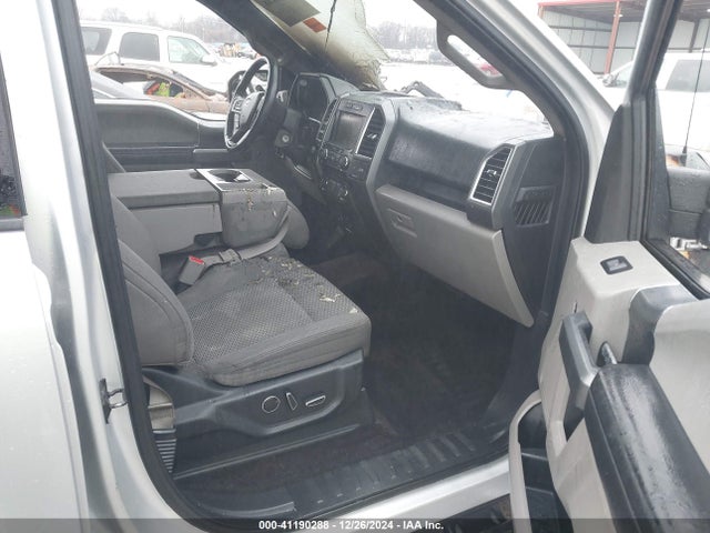 Ford F-150 Xlt 2015 1FTEW1EG6FKE39250 Image 5
