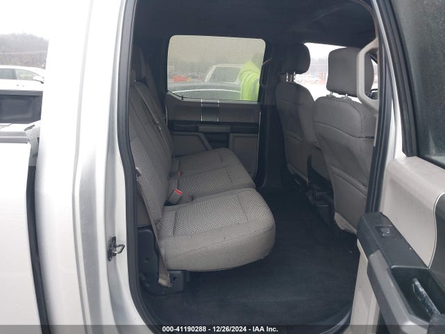 Ford F-150 Xlt 2015 1FTEW1EG6FKE39250 Image 8