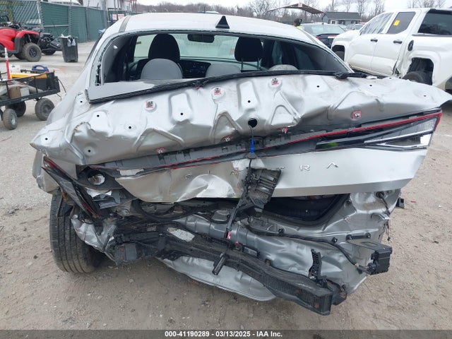 5NPLL4AG0MH036268 Hyundai ELANTRA SE
