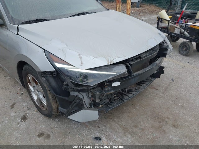 5NPLL4AG0MH036268 Hyundai ELANTRA SE