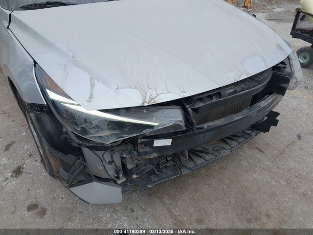 5NPLL4AG0MH036268 Hyundai ELANTRA SE