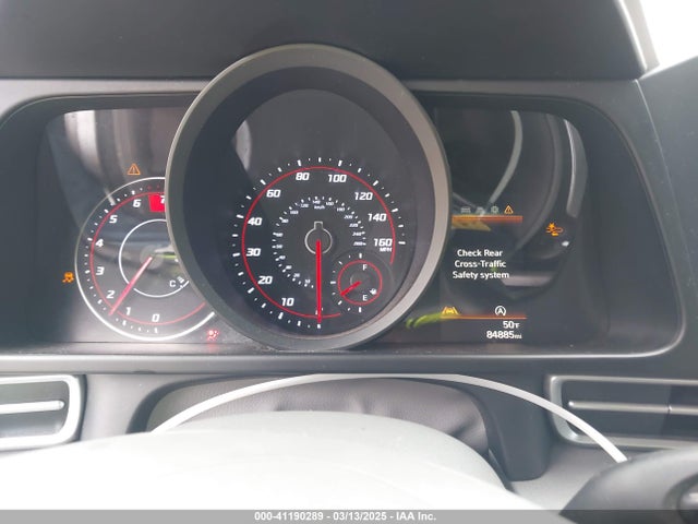 5NPLL4AG0MH036268 Hyundai ELANTRA SE