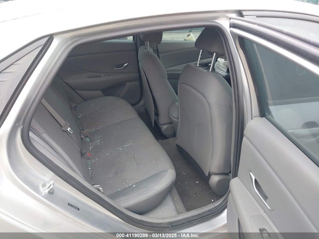 5NPLL4AG0MH036268 Hyundai ELANTRA SE