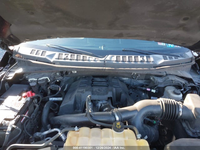 Ford F-150 Xlt 2016 1FTEW1EP3GFA10187 Image 10