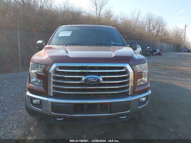 Ford F-150 Xlt 2016 1FTEW1EP3GFA10187 Image 13