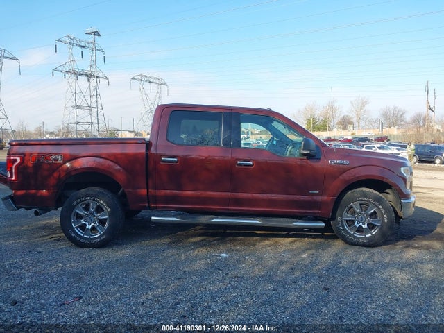Ford F-150 Xlt 2016 1FTEW1EP3GFA10187 Image 14