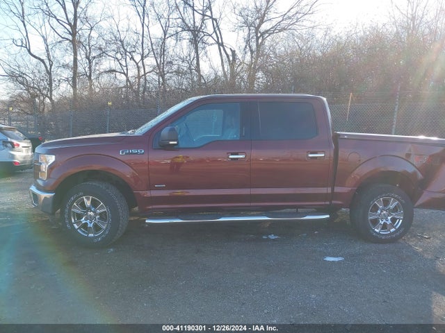 Ford F-150 Xlt 2016 1FTEW1EP3GFA10187 Image 15
