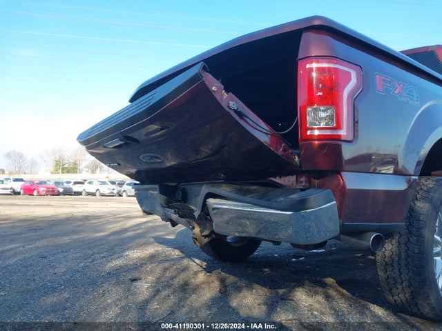 Ford F-150 Xlt 2016 1FTEW1EP3GFA10187 Image 18