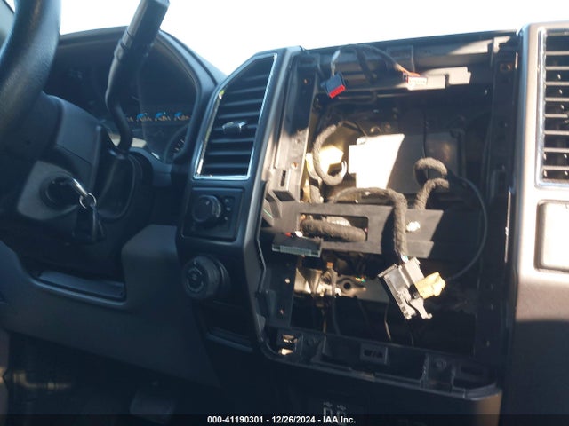 Ford F-150 Xlt 2016 1FTEW1EP3GFA10187 Image 19